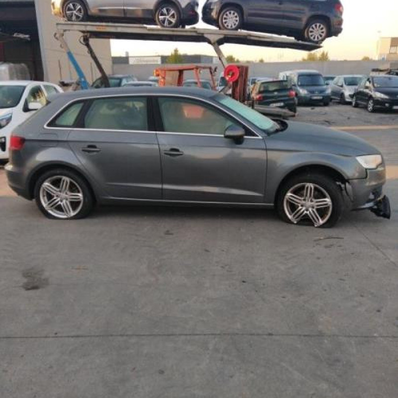 Interrupteur de leve vitre arriere gauche AUDI A3 3 Photo n°5