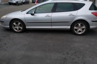 Renfort pare choc avant (traverse) PEUGEOT 407