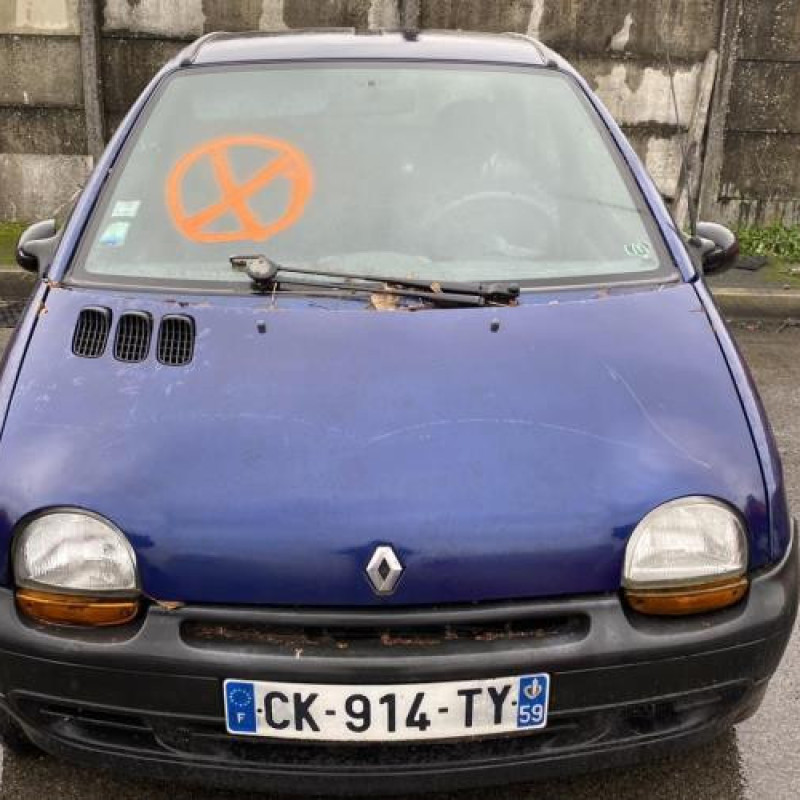 Moteur essuie glace avant RENAULT TWINGO 1 Photo n°4