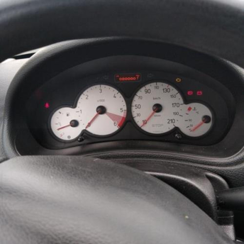 Debitmetre PEUGEOT 206 Photo n°15