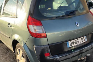 Boite de vitesses RENAULT SCENIC 2