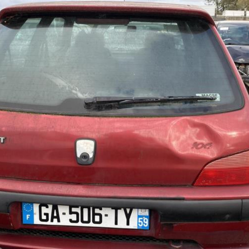 Serrure avant droit PEUGEOT 106 Photo n°16