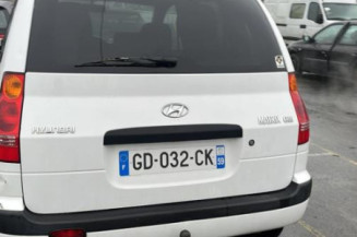 Porte avant droit HYUNDAI MATRIX