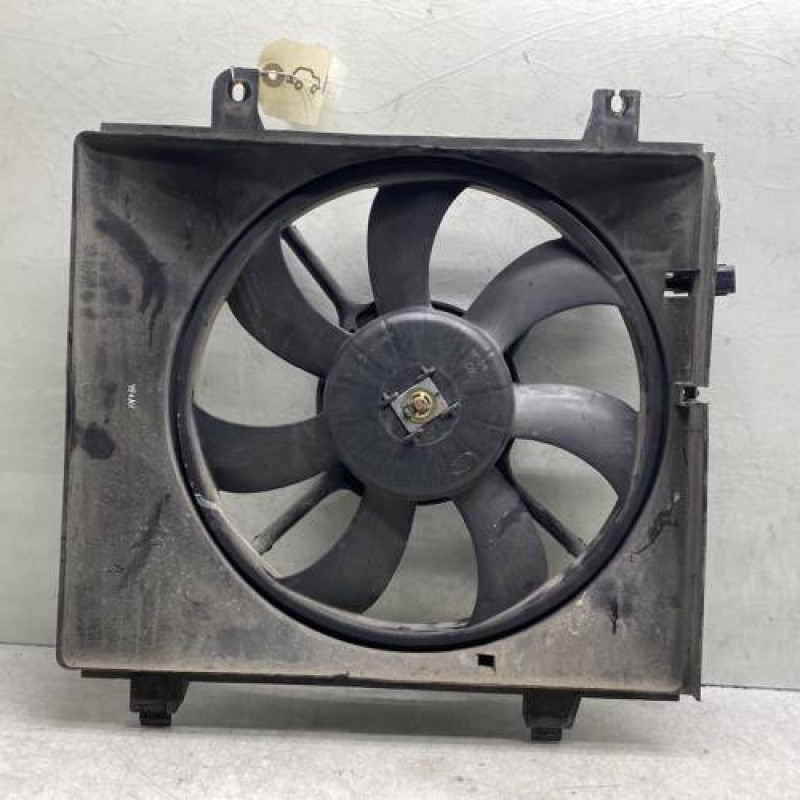 Moto ventilateur radiateur HYUNDAI MATRIX Photo n°1