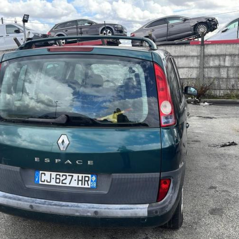 Leve vitre electrique arriere droit RENAULT ESPACE 4 Photo n°9