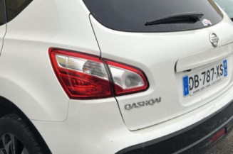 Pretensionneur de ceinture avant droit NISSAN QASHQAI 1