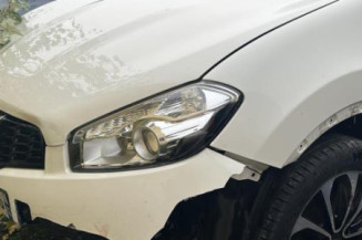 Pretensionneur de ceinture avant gauche NISSAN QASHQAI 1