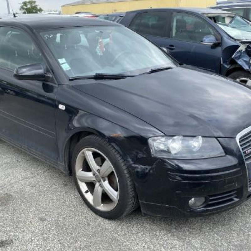 AUDIA3 2 PHASE 1 2.0 TDI - 8V TURBO Photo n°2