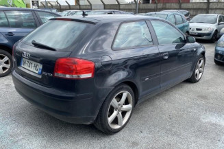 AUDI A3 2 PHASE 1 2.0 TDI - 8V TURBO