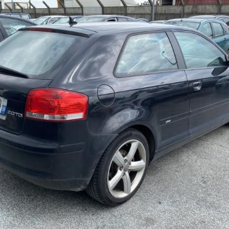 AUDIA3 2 PHASE 1 2.0 TDI - 8V TURBO Photo n°3