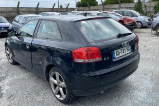 AUDI A3 2 PHASE 1 2.0 TDI - 8V TURBO