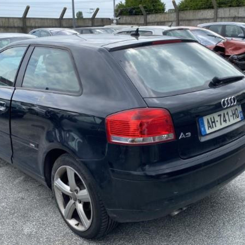 AUDIA3 2 PHASE 1 2.0 TDI - 8V TURBO Photo n°4