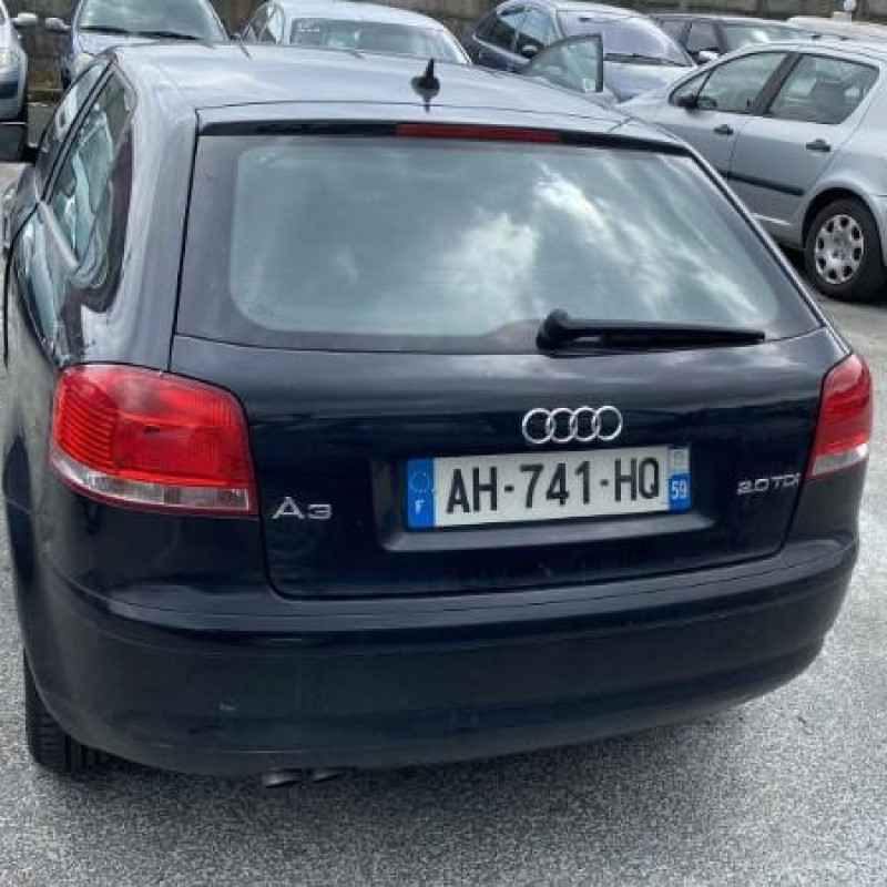 AUDIA3 2 PHASE 1 2.0 TDI - 8V TURBO Photo n°5