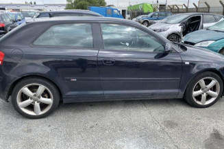 AUDI A3 2 PHASE 1 2.0 TDI - 8V TURBO