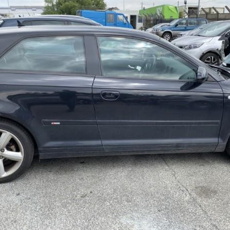 AUDIA3 2 PHASE 1 2.0 TDI - 8V TURBO Photo n°7