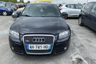 AUDI A3 2 PHASE 1 2.0 TDI - 8V TURBO