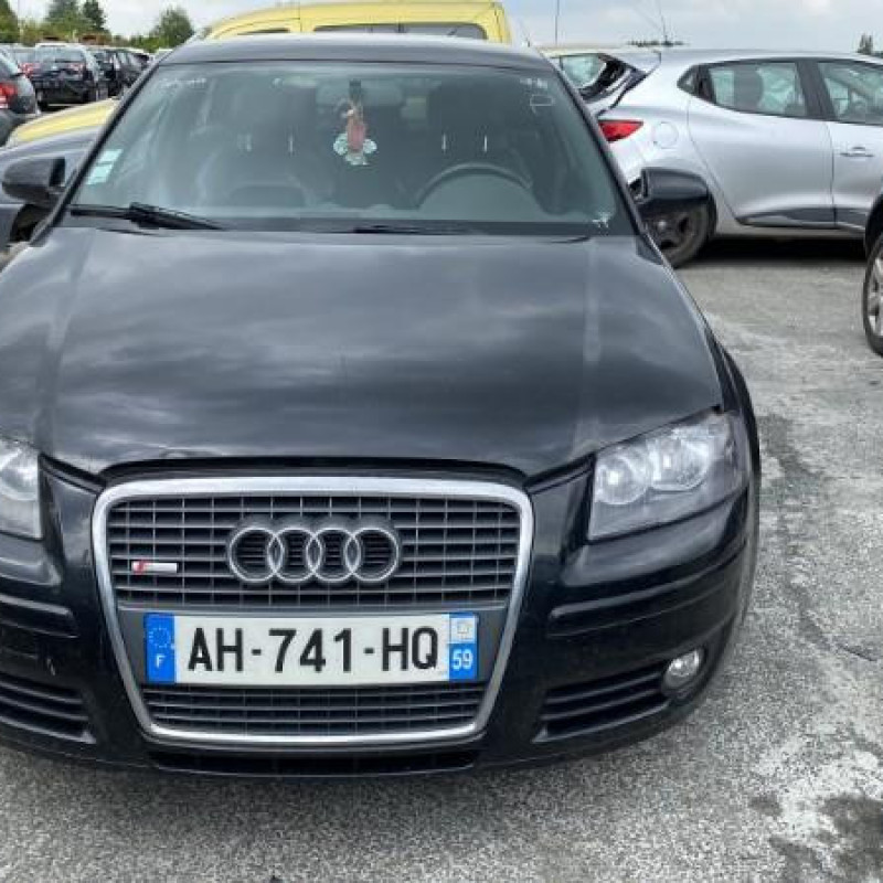 AUDIA3 2 PHASE 1 2.0 TDI - 8V TURBO Photo n°17