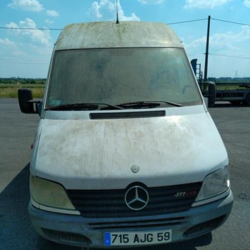 Custode avant gauche (porte) MERCEDES SPRINTER 1 Photo n°6