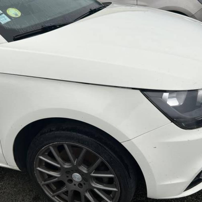 Attache ceinture arriere droit AUDI A1 1 Photo n°18