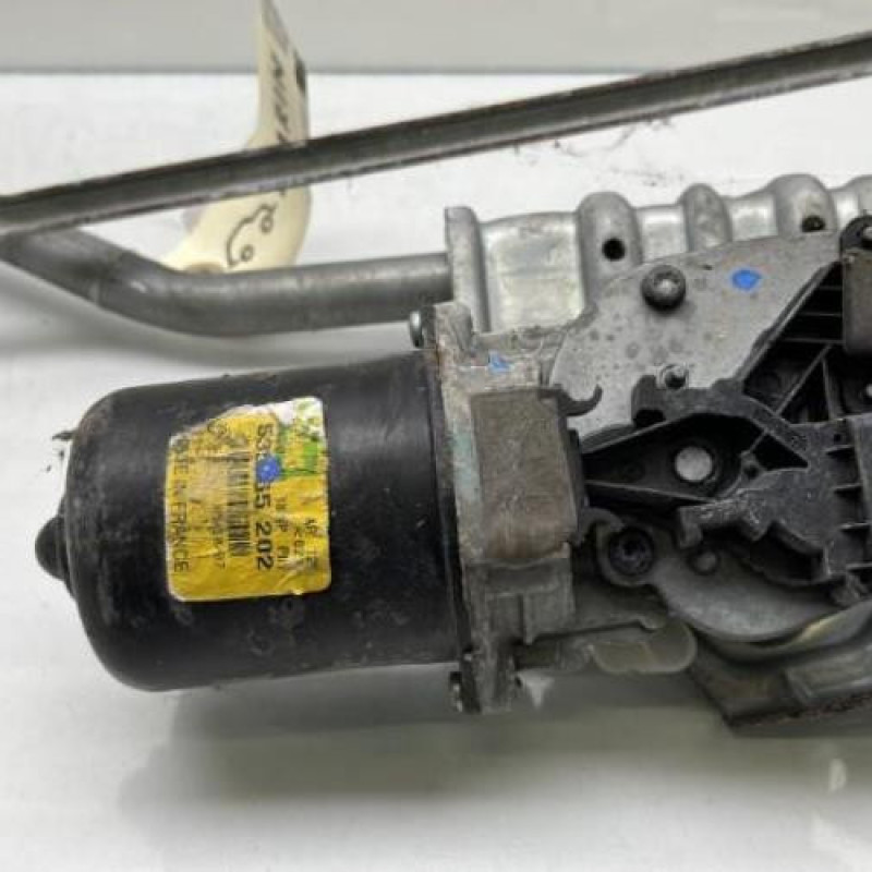 Moteur essuie glace avant RENAULT SCENIC 2 Photo n°5