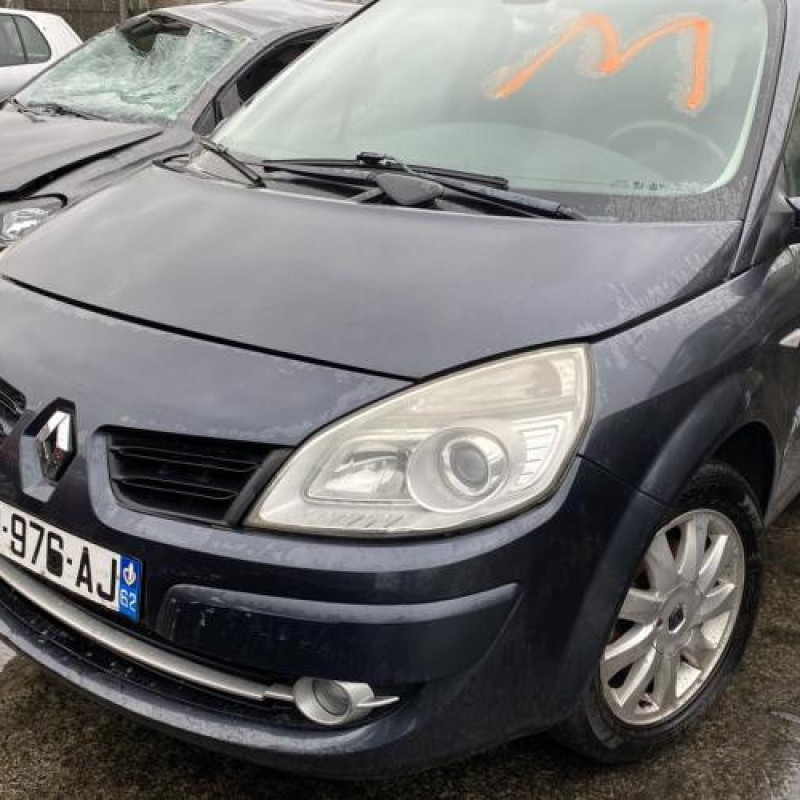 Moteur essuie glace avant RENAULT SCENIC 2 Photo n°9