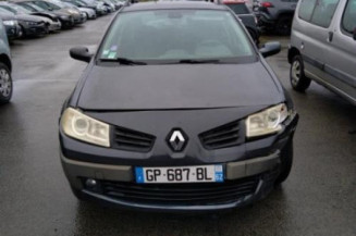 Moteur RENAULT MEGANE 2 Photo n°1