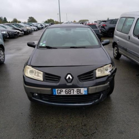 Moteur RENAULT MEGANE 2 Photo n°1