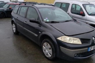 Moteur RENAULT MEGANE 2