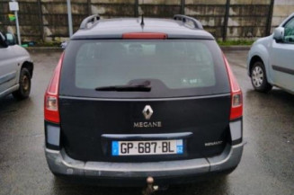 Moteur RENAULT MEGANE 2