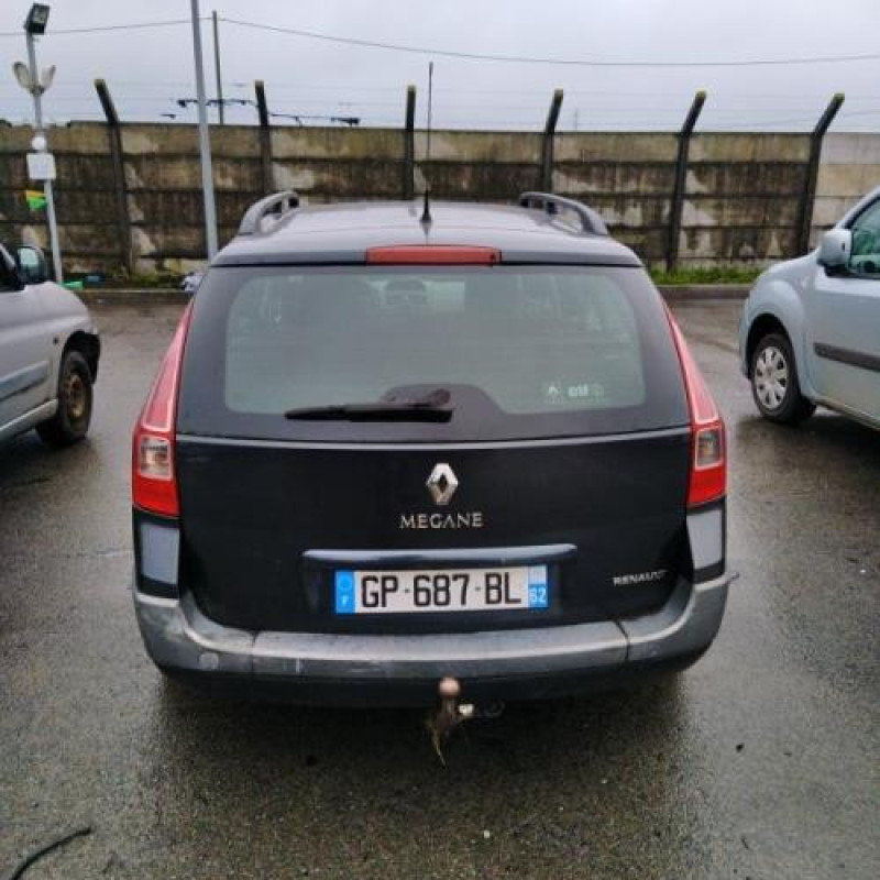 Moteur RENAULT MEGANE 2 Photo n°4