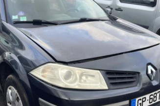 Moteur RENAULT MEGANE 2