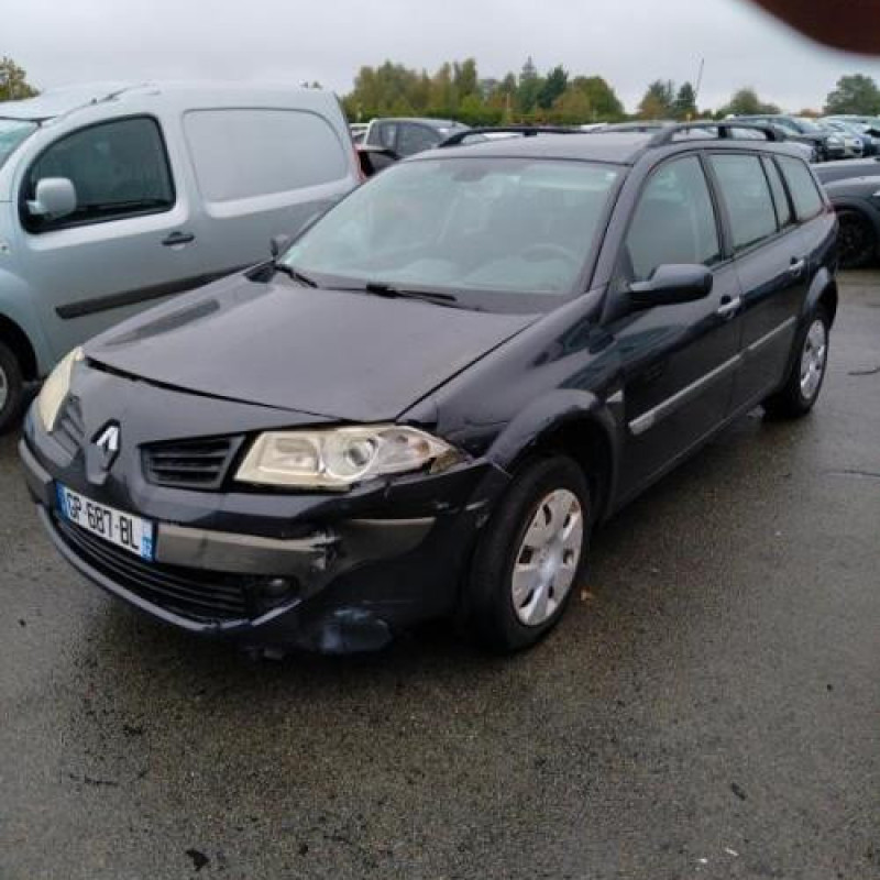 Cardan droit (transmission) RENAULT MEGANE 2 Photo n°8