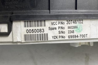 Compteur VOLVO V 70 1