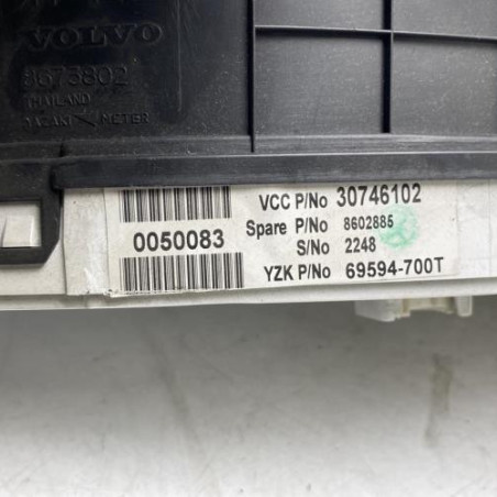 Compteur VOLVO V 70 1