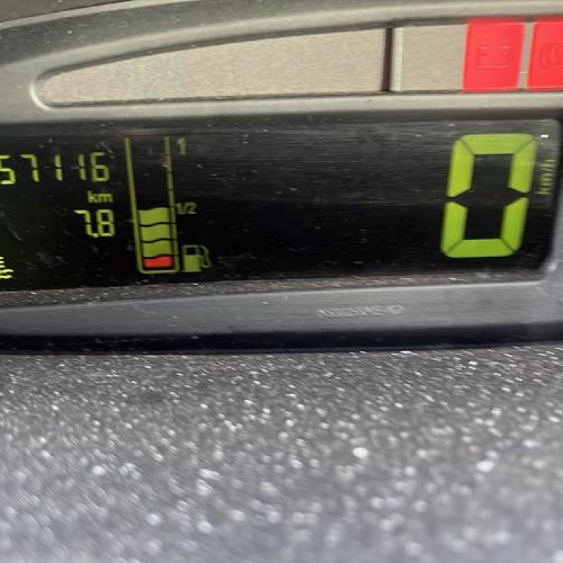 Compteur CITROEN XSARA PICASSO Photo n°6