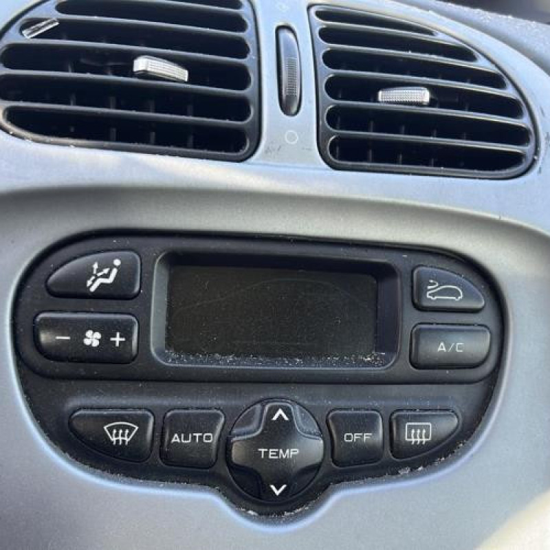 Compteur CITROEN XSARA PICASSO Photo n°7