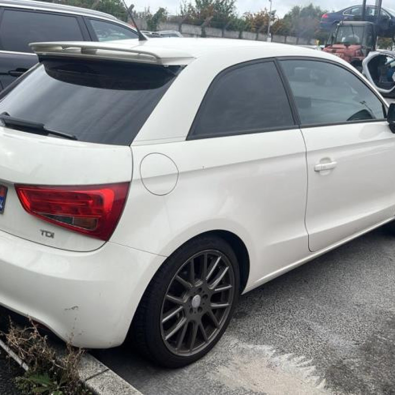 Demarreur AUDI A1 1 Photo n°9