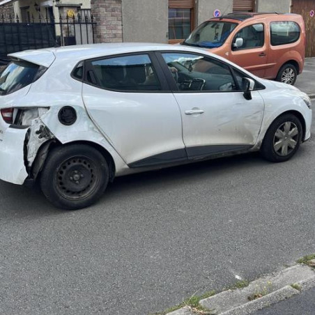 Moteur RENAULT CLIO 4