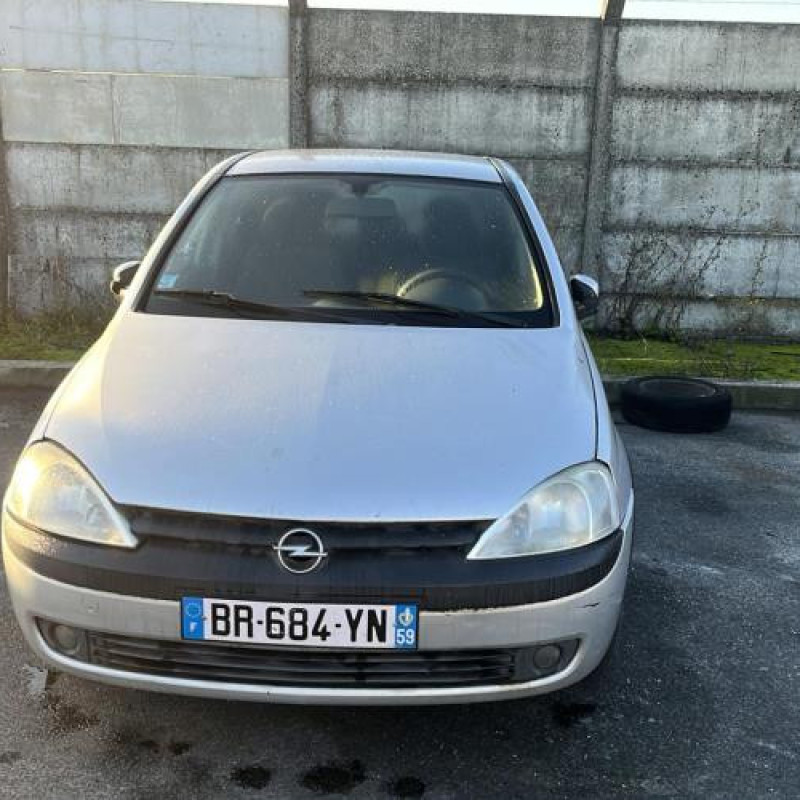 Feu arriere principal droit (feux) OPEL CORSA C Photo n°4