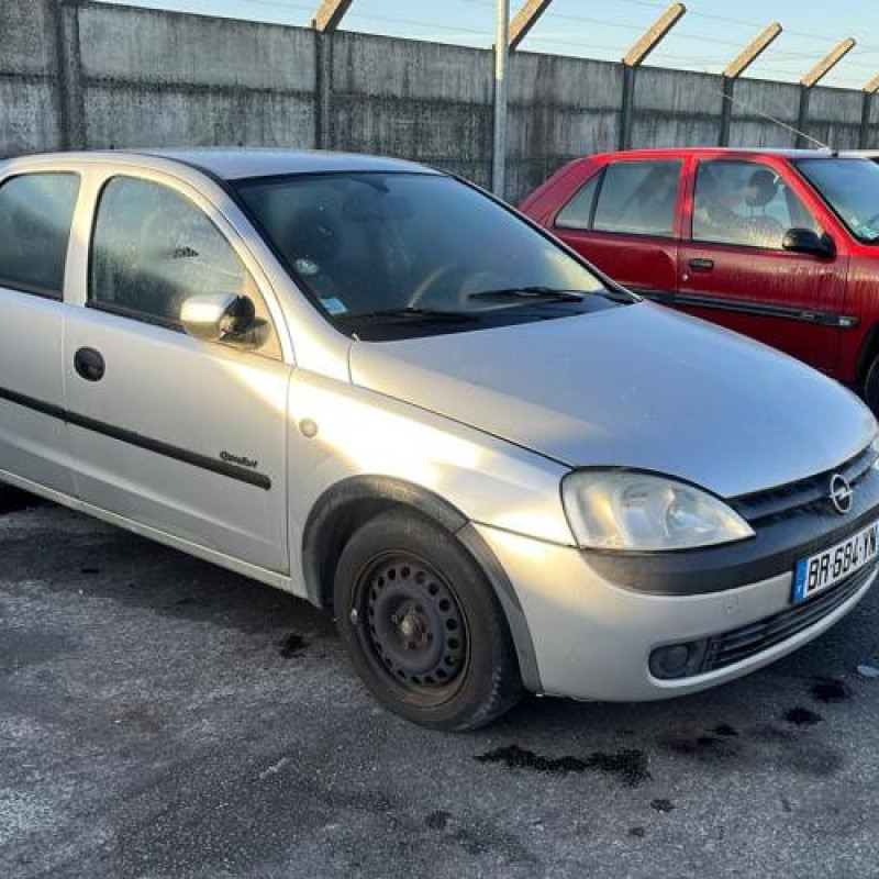 Feu arriere principal droit (feux) OPEL CORSA C Photo n°6