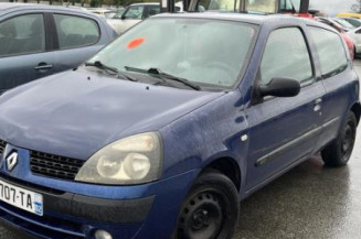 Anti brouillard droit (feux) RENAULT CLIO 2