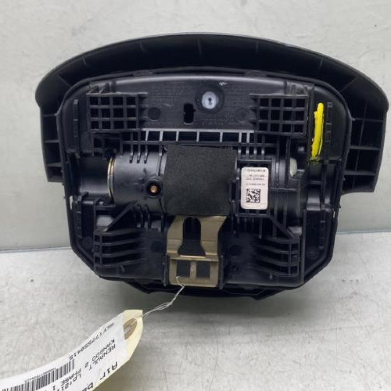 Air bag conducteur RENAULT KANGOO 2 Photo n°3