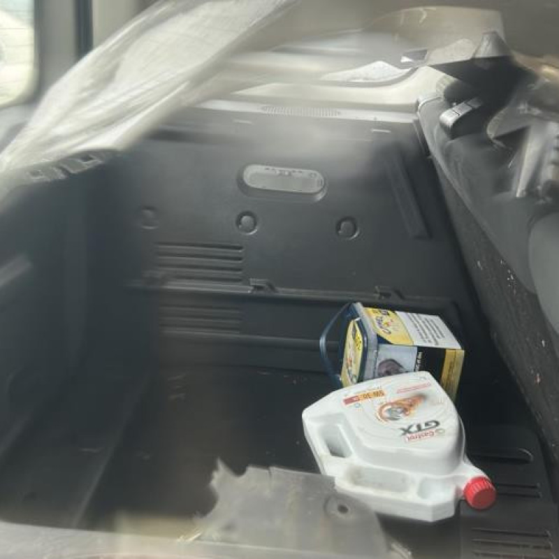 Air bag conducteur RENAULT KANGOO 2 Photo n°16