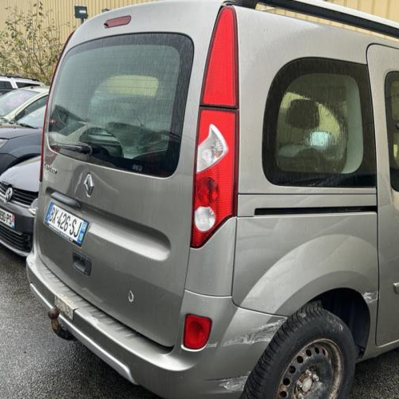 Commande chauffage RENAULT KANGOO 2 Photo n°10