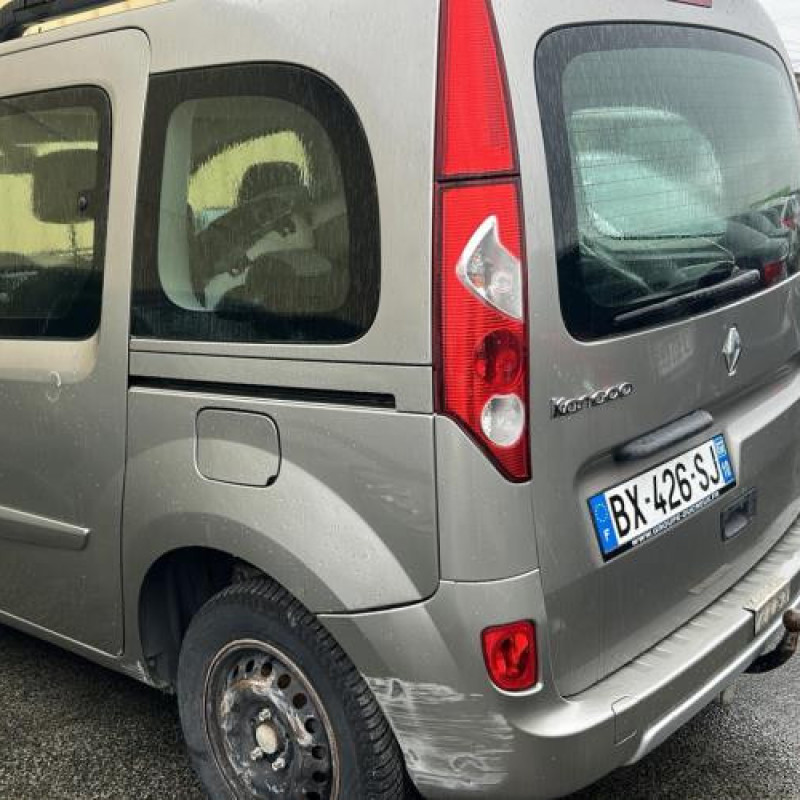 Compteur RENAULT KANGOO 2 Photo n°9