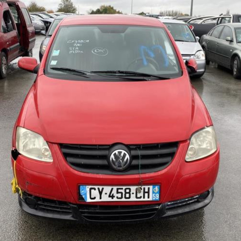 Capot VOLKSWAGEN FOX Photo n°11