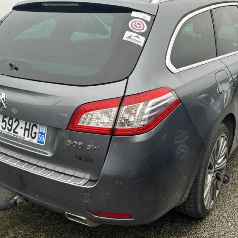 Pompe lave phares PEUGEOT 508 1 SW Photo n°14