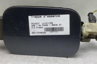 Trappe d'essence PEUGEOT 508 1 SW