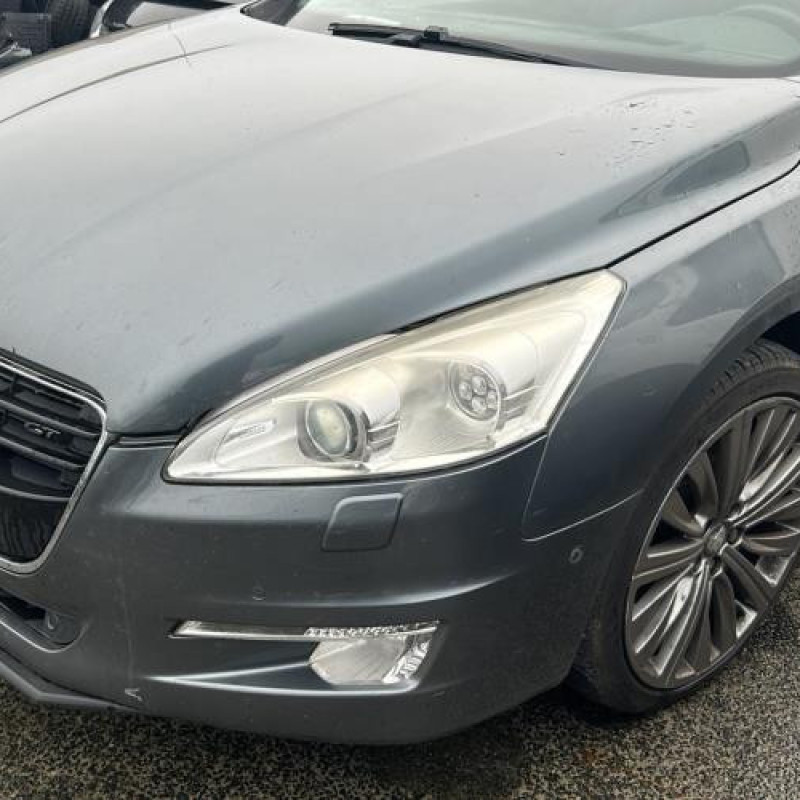 Commande chauffage PEUGEOT 508 1 SW Photo n°6