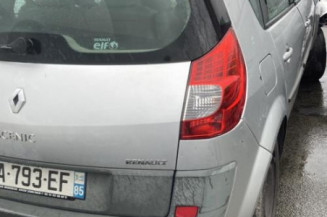 Pedalier d'accelerateur RENAULT SCENIC 2